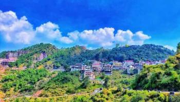 Kasauli Tour Package