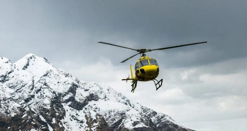 Shimla Tour By Helicopter